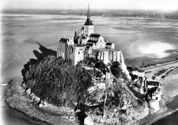 50 MANCHE ABBAYE DU MONT SAINT MICHEL  24 (scan Recto Verso)nono0129 - Le Mont Saint Michel