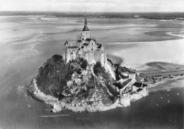 50 MANCHE ABBAYE DU MONT SAINT MICHEL  21 (scan Recto Verso)nono0129 - Le Mont Saint Michel