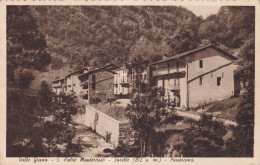 Vall Grana San Pietro Monterosso Saretto Panorama - Autres & Non Classés