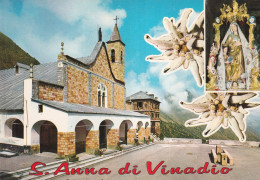 Sant'Anna Di Vinadio - Andere & Zonder Classificatie