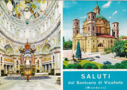 Vicoforte Santuario Mondovì - Altri & Non Classificati