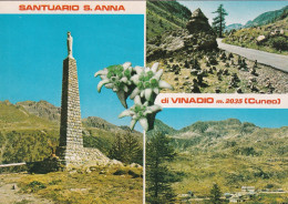Santuario Sant'Anna Vinadio Cuneo - Altri & Non Classificati