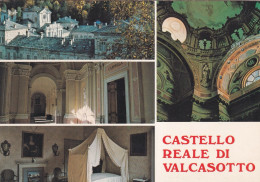 Castello Reale Di Valcasotto - Altri & Non Classificati