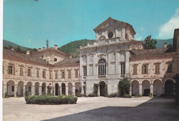 Valcasotto Castello Reale Di Valcasotto Cortile Interno Del Castello Reale - Andere & Zonder Classificatie