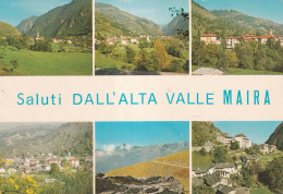 Alta Val Maira Vedutine - Altri & Non Classificati
