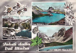 Val Maira Vedutine - Altri & Non Classificati