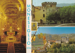Monesiglio Cuneo Vedutine - Other & Unclassified
