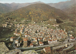 Ormea Panorama Verso Il Pizzo - Altri & Non Classificati