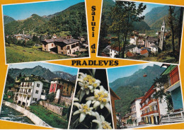 Pradleves Valle Grana Vedutine - Other & Unclassified
