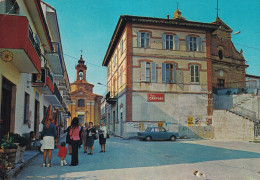 Rodello D'alba Cuneo Piazza Vittorio Emanuele - Autres & Non Classés