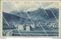 Bg312 Cartolina Bussoleno Panorama Provincia Di Torino - Andere & Zonder Classificatie