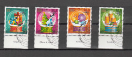 2015     N° 1571 à 1574   OBLITERATIONS PREMIER JOUR     CATALOGUE SBK - Used Stamps