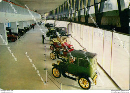 M715 Cartolina Torino Museo Dell'automobile Il Grande Salone - Sonstige & Ohne Zuordnung