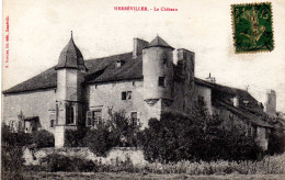 MEURTHE ET MOSELLE-Herbéviller-Le Château - E Bastien - Autres & Non Classés