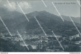 Bb123 Cartolina Un Saluto Da Torre Pellice 1917 Torino Piemonte - Andere & Zonder Classificatie