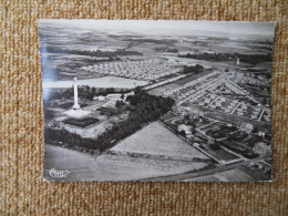 KB11/1090-Boulogne Sur Mer Vue Aérienne 1953 Colonne De La Grande Armée Parc Bon Secours - Boulogne Sur Mer