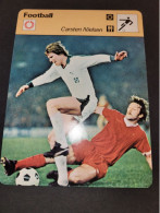 Football  ** Danemark ** Carsten Nielsen - Sport