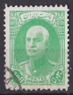 Asie  -  Iran  1938  -  Y&T  N °  639  Oblitéré - Iran