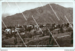 Bg433 Cartolina Frassinetto Canavese 1935 Provincia Di Torino - Autres & Non Classés