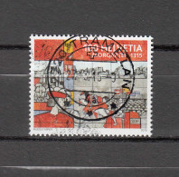 2015     N° 1544   OBLITERE    CATALOGUE SBK - Used Stamps