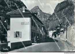 Bb215  Cartolina Iselle Verbania Piemonte - Andere & Zonder Classificatie