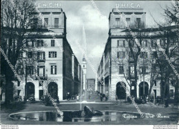 Bb335 Cartolina Torino Citta' Via Roma - Other & Unclassified