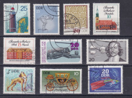 Timbres   Allemagne Deutsches - Altri & Non Classificati