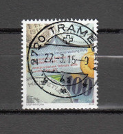 2015     N° 1548   OBLITERE    CATALOGUE SBK - Used Stamps