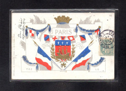 (09/05/24) 75-CPA PARIS - ARMOIRIE DE PARIS - Other & Unclassified