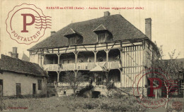 FRANCIA. FRANCE. Maraye En Othe , Ancien Chateau Seigneurial - Altri & Non Classificati