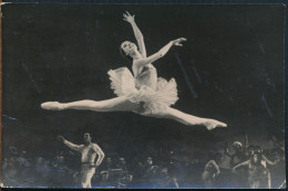 °°° 30846 - RUSSIA - BALLERINA RUSSA °°° - Russie