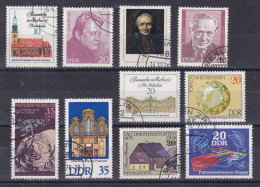 Timbres   Allemagne Deutsches - Sonstige & Ohne Zuordnung