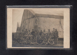 (09/05/24) 36-CPA BRIVES - CARTE PHOTO MILITAIRE - Andere & Zonder Classificatie