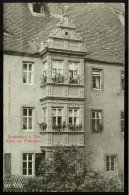 Ak Germany, Rothenburg O.d. Tauber | Erker Am Pfarrhaus #ans-1975 - Rothenburg O. D. Tauber