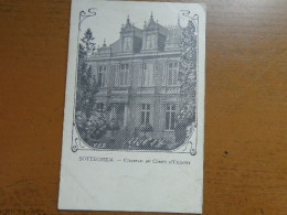 Zottegem - Sotteghem: Chateau Du Comte D'Egmont -> Onbeschreven - Zottegem