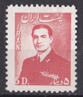 Asie  -  Iran  1951  -  Y&T  N °  768   Neuf ** - Iran