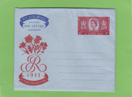 ENTIER POSTAL  NEUF. LF 6 I. - Stamped Stationery, Airletters & Aerogrammes