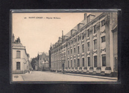 (09/05/24) 62-CPA SAINT OMER - Saint Omer