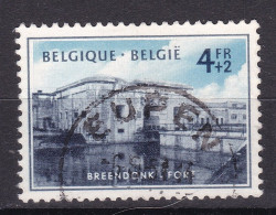 UNIFICATO NR 861 FORT BREENDONK - Used Stamps