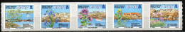 Jersey 2003 - Mi.Nr. 1094 - 1098 I - Postfrisch MNH - Blumen Flowers - Sonstige & Ohne Zuordnung