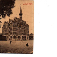 59 ROUBAIX Nouvel Hôtel Des Postes 1931 édition Pollet - Roubaix