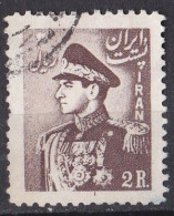 Asie  -  Iran  1951  -  Y&T  N °  771  Oblitéré - Iran