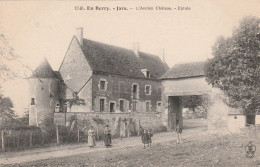 JARS L'ANCIEN CHATEAU ENTREE TBE - Sonstige & Ohne Zuordnung