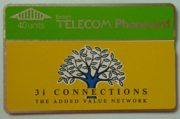 UK - Great Britain - L&G - Landis & Gyr - 31 Connections - Coded Without Control - 40 Units - Andere & Zonder Classificatie