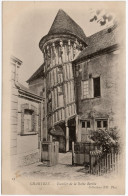28 CHARTRES - Escalier De La Reine Berthe - Chartres