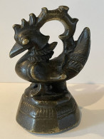 Opiumgewicht - 1600g - 1 Viss - Opium Weight - POIDS OPIUM - Karaweik - Burma - Myanmar ! - Bronzes