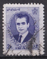 Asie  -  Iran  1966  -  Y&T  N °  1159  Oblitéré - Irán