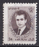 Asie  -  Iran  1966  -  Y&T  N °  1160  Oblitéré - Iran