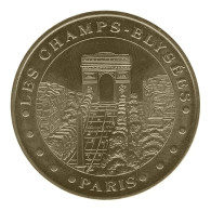 Monnaie De Paris , 2005 , Paris , Les Champs Elysées - Altri & Non Classificati