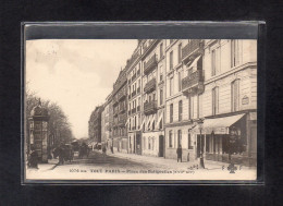 (09/05/24) 75-CPA PARIS - 17ème ARRONDISSEMENT - RUE DES BATIGNOLLES - Distretto: 17